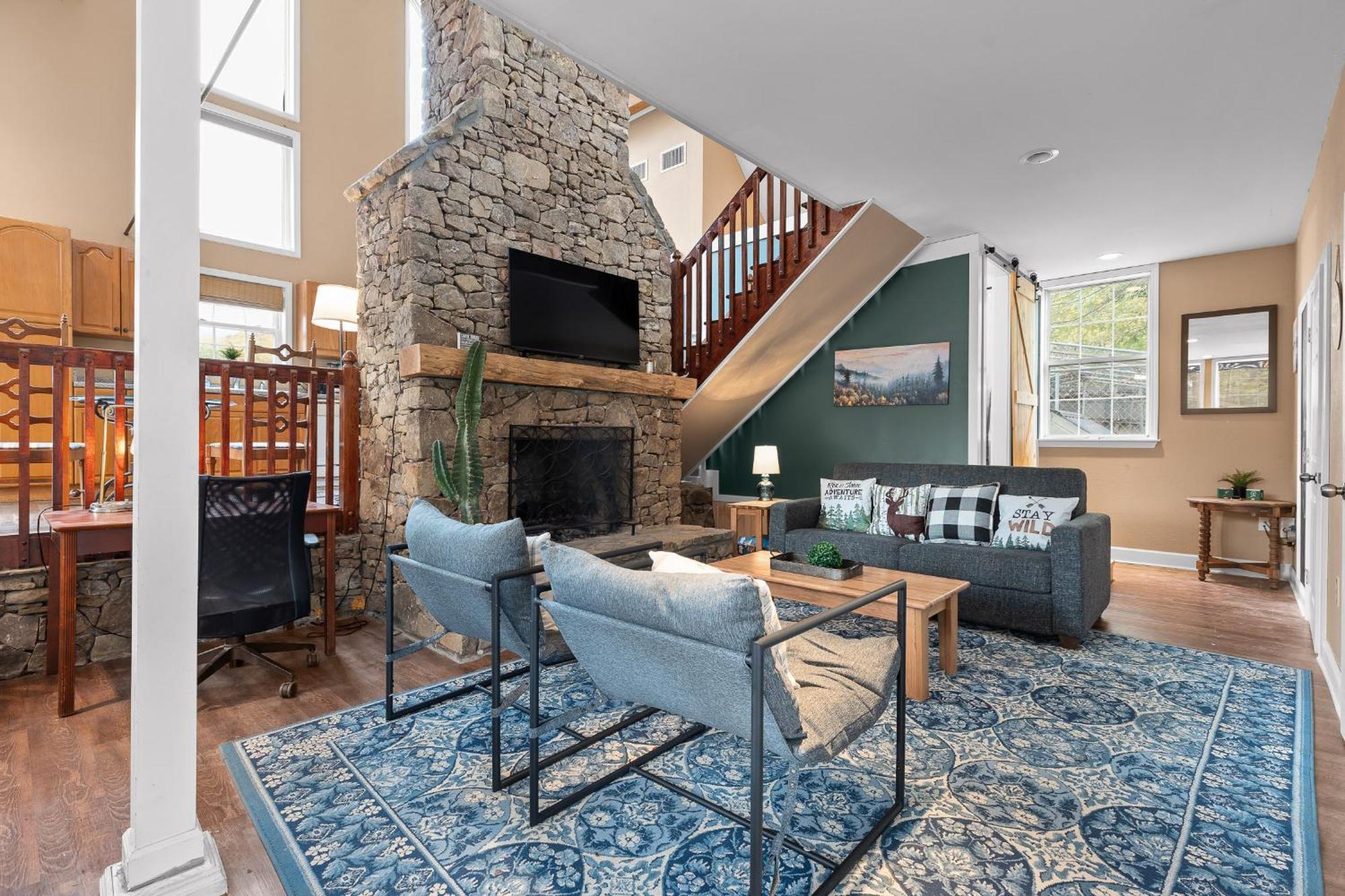 Quail Run Farm Pool Home تشاتانوغا المظهر الخارجي الصورة