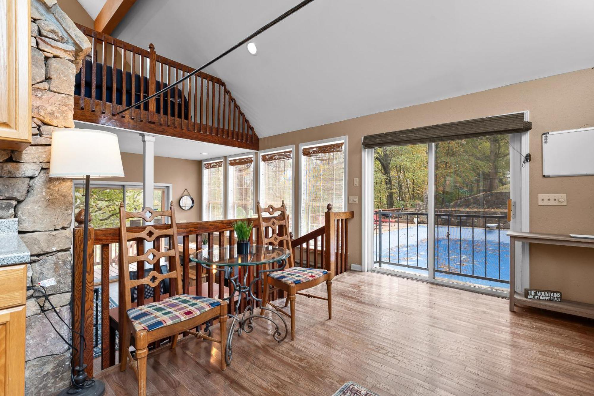 Quail Run Farm Pool Home تشاتانوغا المظهر الخارجي الصورة